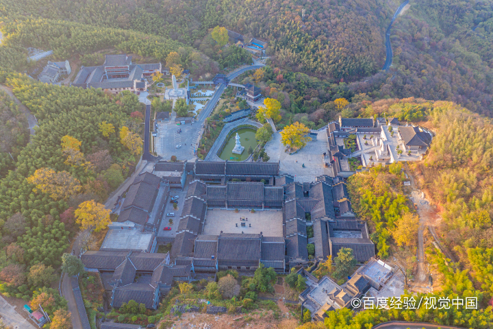 西安天华山自驾游攻略