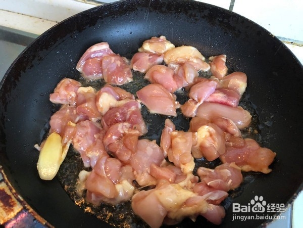 照烧鸡腿便当的步骤