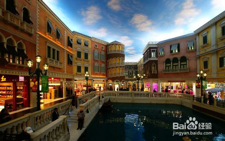 澳门威尼斯人度假旅游攻略