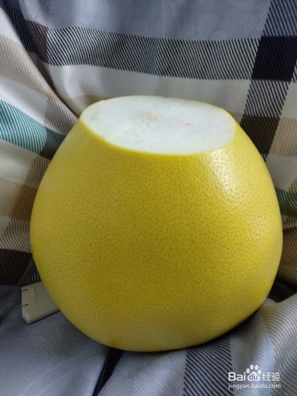 教你怎样轻松快速包柚子