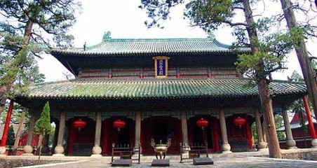 山东省济宁旅游景点攻略