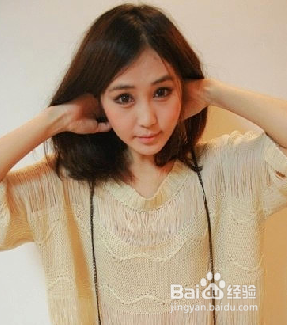 卷发如何保养