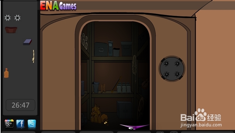 逃离牛仔的家2攻略：[4]