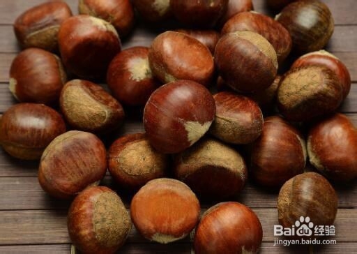 板栗功效与作用