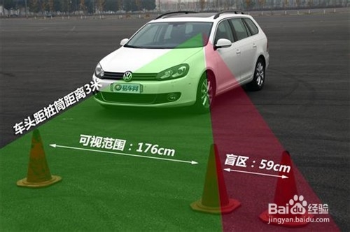 新手开车要注意的盲区有哪些？