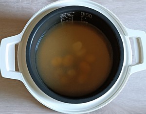 小米板栗南瓜粥的做法
