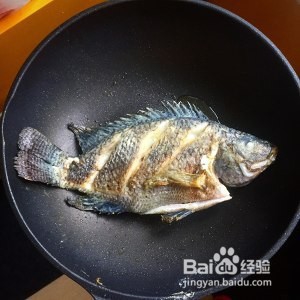 家庭版豆腐焖鱼