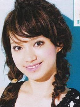 萝莉感辫子发型设计