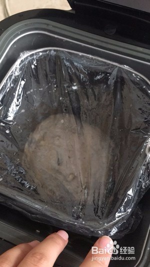 全麦硬欧包的做法