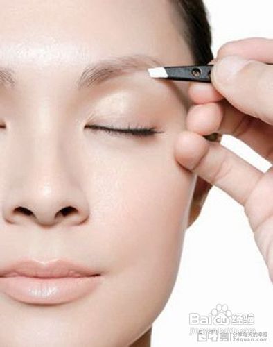 自助修眉全攻略