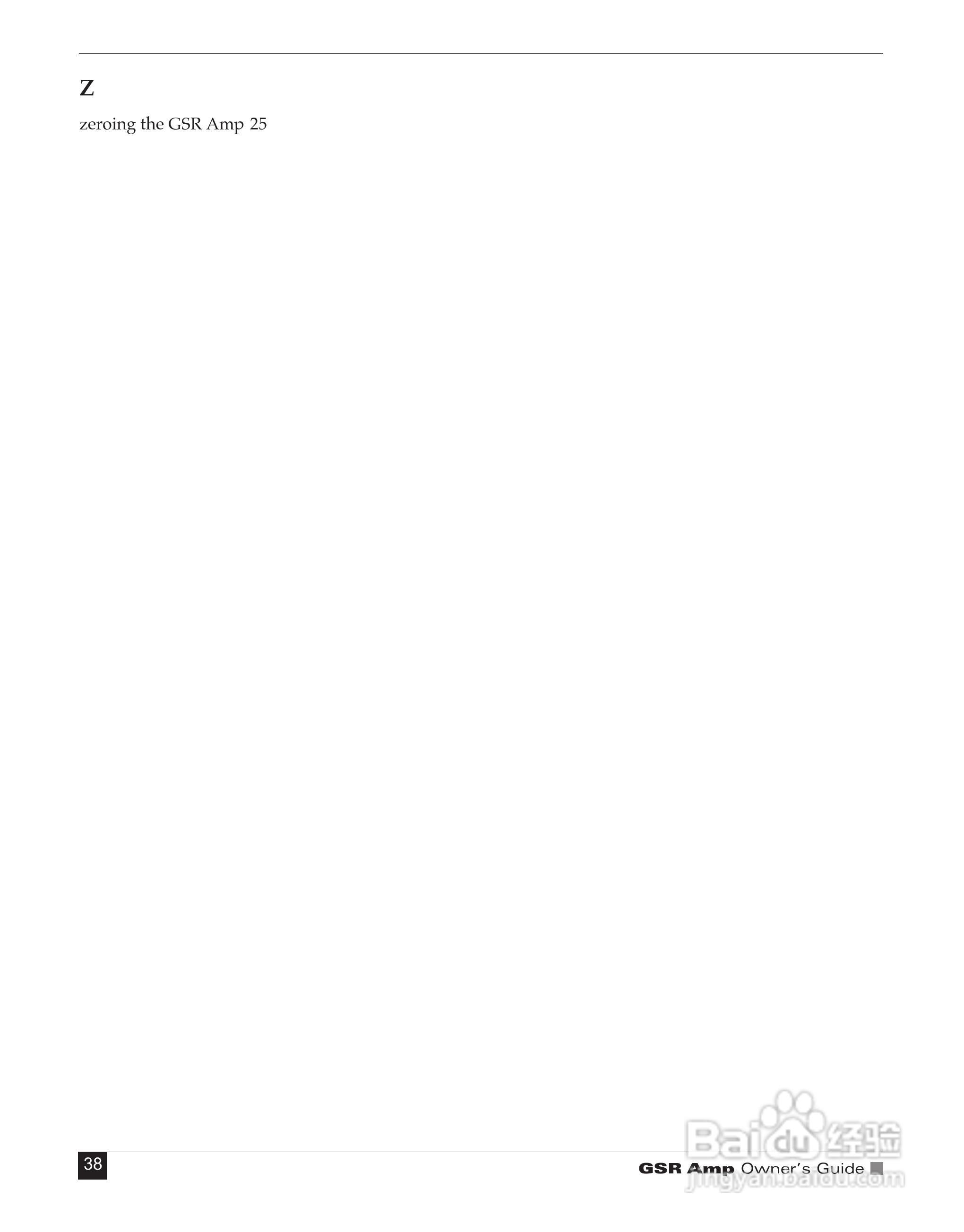 埃德仪器ML116 皮电反应放大器说明书:[4]