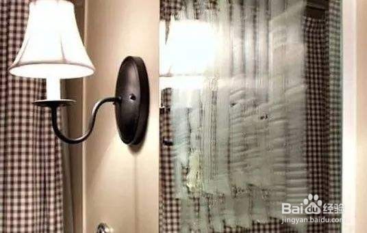 冬天洗完澡镜子总容易起雾怎么办?