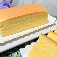 原味古早蛋糕