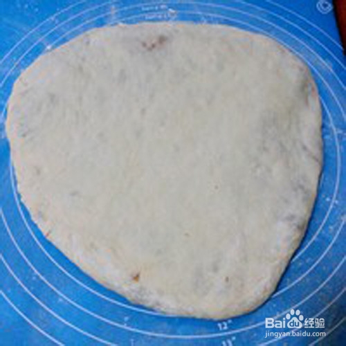 猪肉大葱千层饼