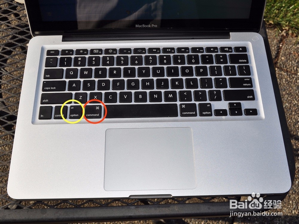 Mac OS X 自定义键盘