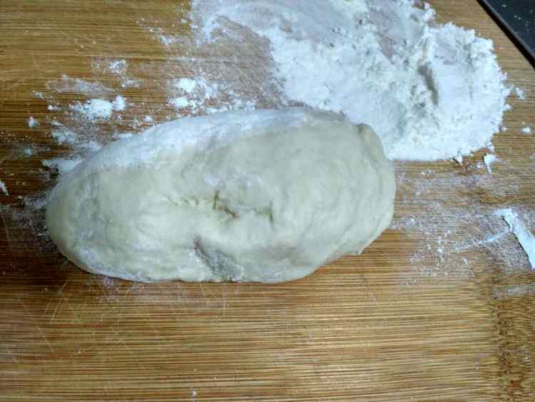白菜馅煎饼这样做才美味!