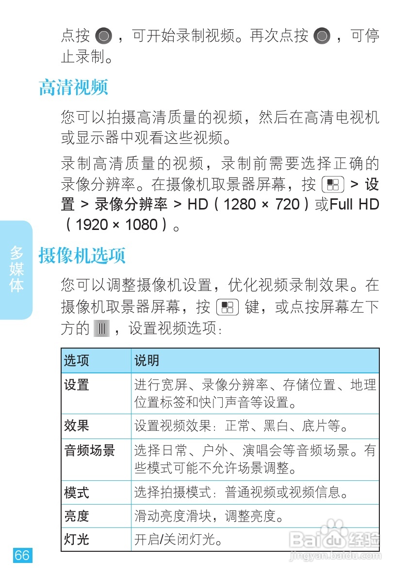 摩托罗拉ME863手机使用说明书:[7]