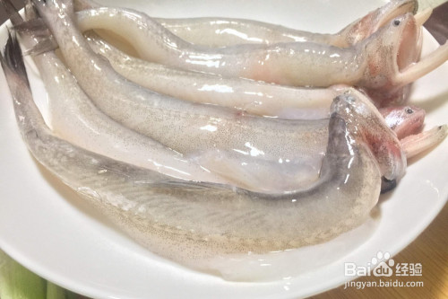 九肚鱼怎么做最好吃