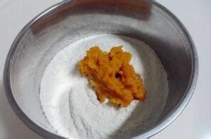 小熊馒头的做法图解法