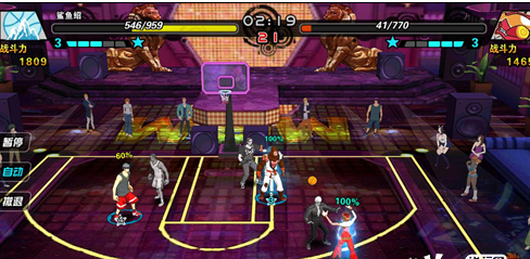 《街球联盟》强化系统