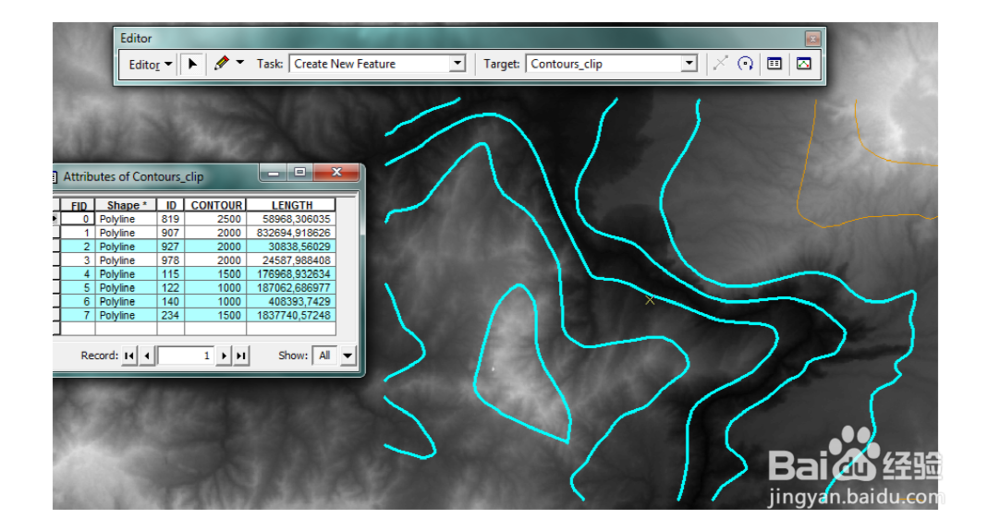 如何进行 ArcGIS 中的 merge 操作？