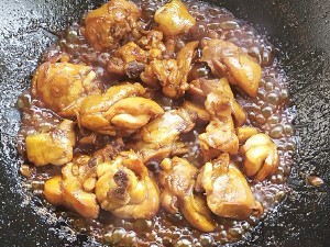 超级美味红烧鸡块的做法