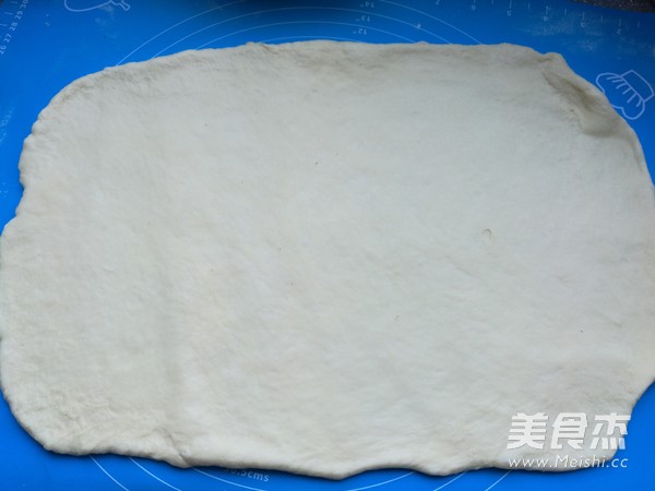 椰蓉手撕包—面包机版