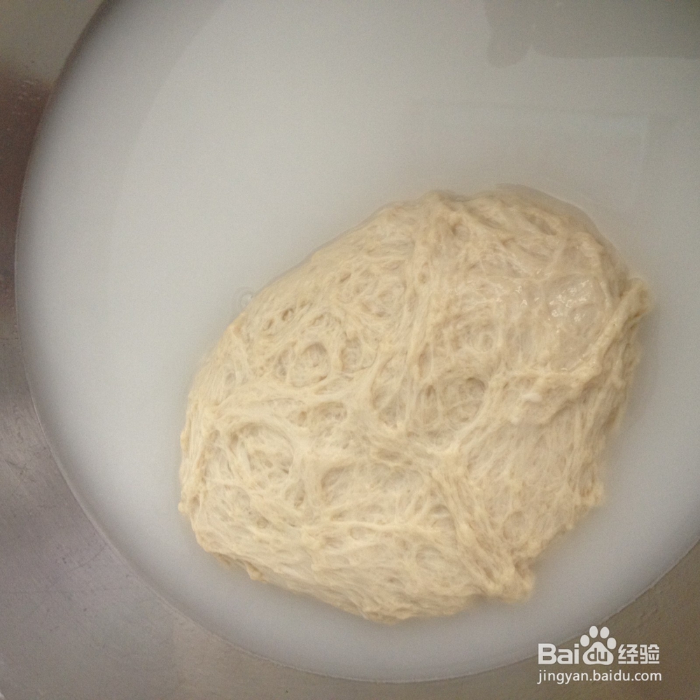 小家庭自制凉皮