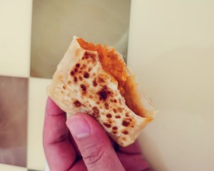 南瓜地瓜饼的做法