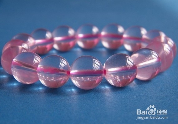 教你区分不同种类的粉水晶