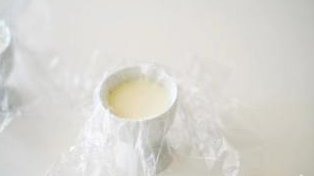 樱花椰香琉璃冻做法