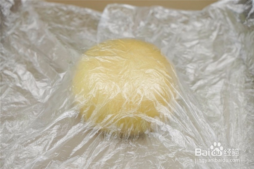 红豆沙蛋黄月饼怎么做