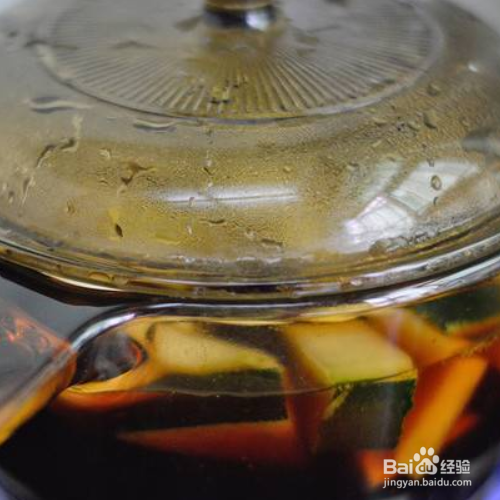 淋雨后姜茶怎么煮