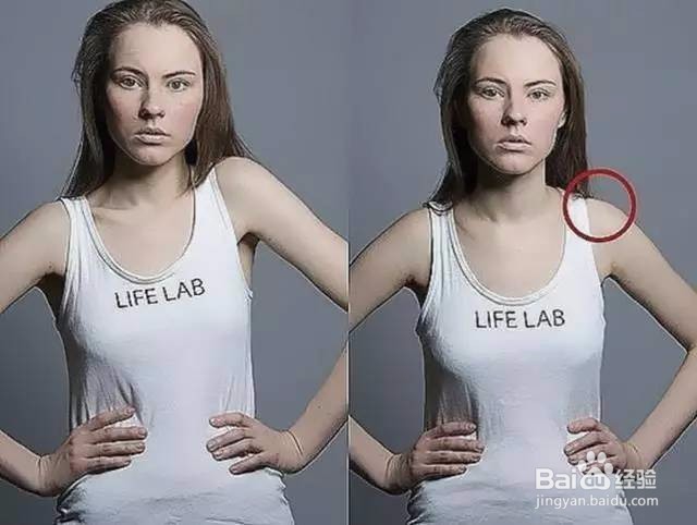 人像摄影摆姿10大禁忌