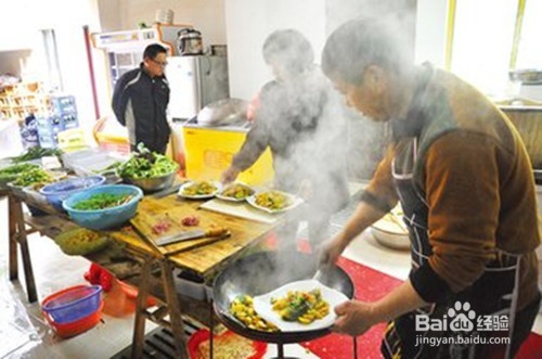 五一聚会,吃点什么