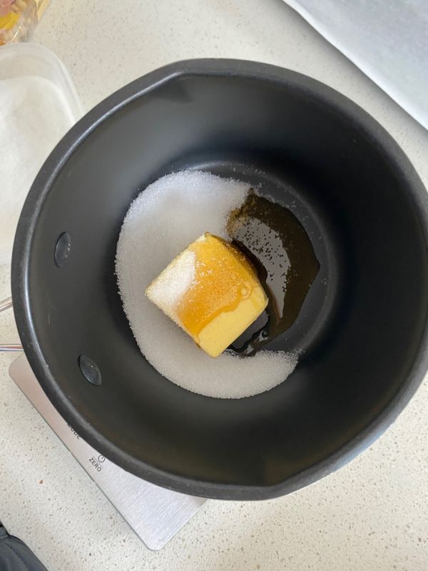 香甜蜂蜜芝麻小麻花