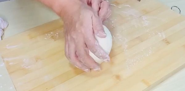 无花果佛卡夏面包