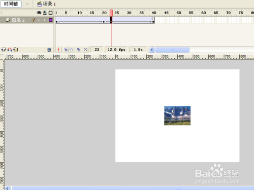 如何利用flash制作九宫格动画