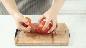 健康养生佳品鲜虾烩冬瓜的做法