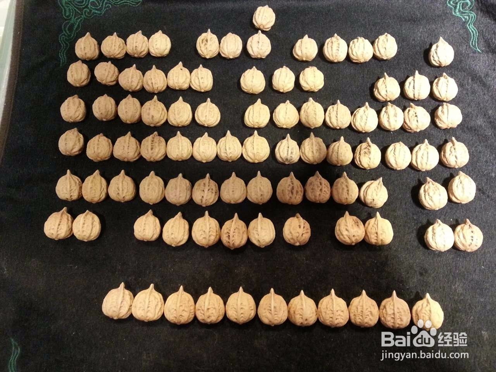 如何挑选好的小核桃小楸子手串