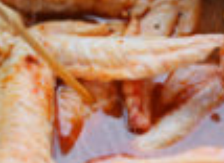 如何制作黑椒烤翅（法式）