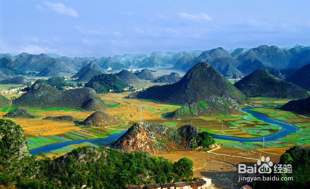 云南那些我们不熟知的美景