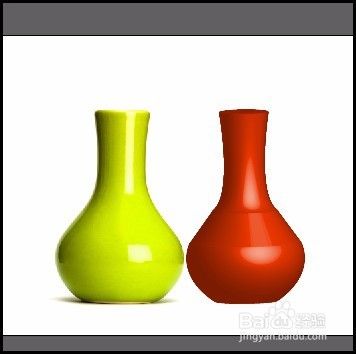 Ai中利用3d绕转效果制作立体花瓶 百度经验 Ai中利用3d绕转效果制作立体花瓶 百度经验