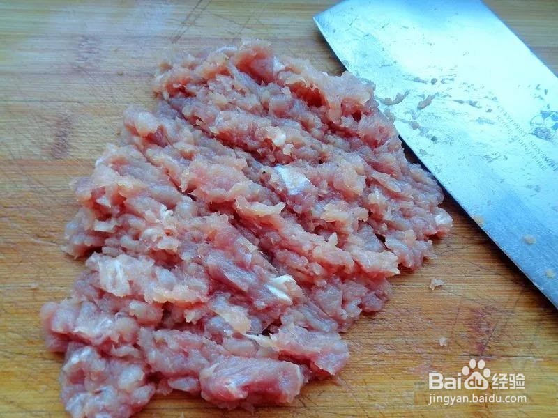 如何制作南瓜馅饼？