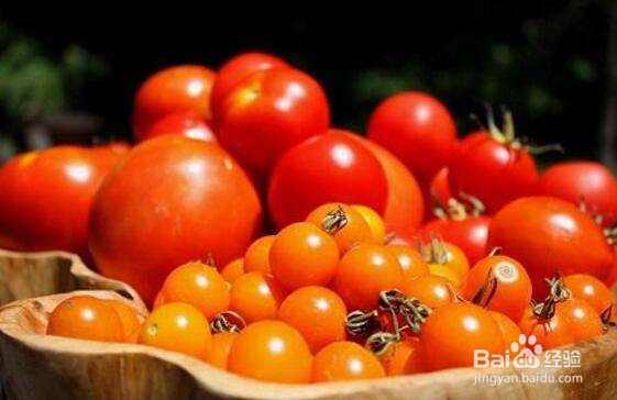 常见蔬菜的食用注意事项