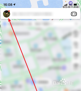 百度地图设置避开限行路线的操作
