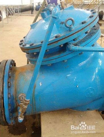 缓式止回阀的故障点,给大家一个经验