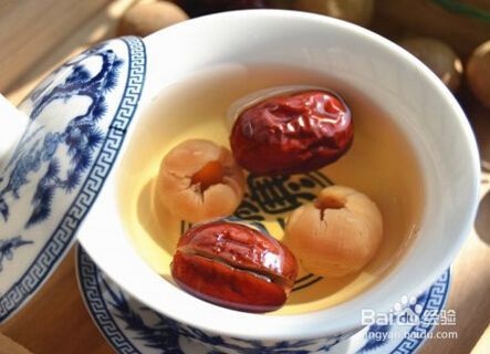 红枣泡白醋能减肥吗