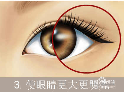 开外眼角手术适宜那些人群