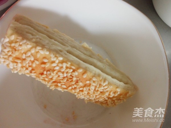 美味千层饼的做法